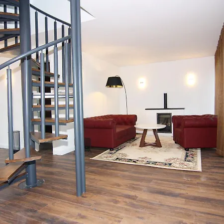 Luxurioeses In Wendorf Im Schlossresort Holiday home Wendorf (Kuhlen-Wendorf)
