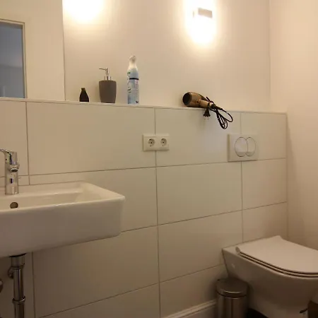 Holiday home Luxurioeses In Wendorf Im Schlossresort *
