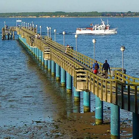 In Holiday home Wendorf (Kuhlen-Wendorf)