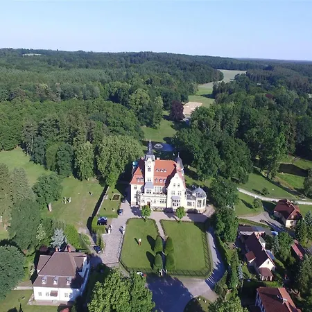Holiday home Luxurioeses In Wendorf Im Schlossresort